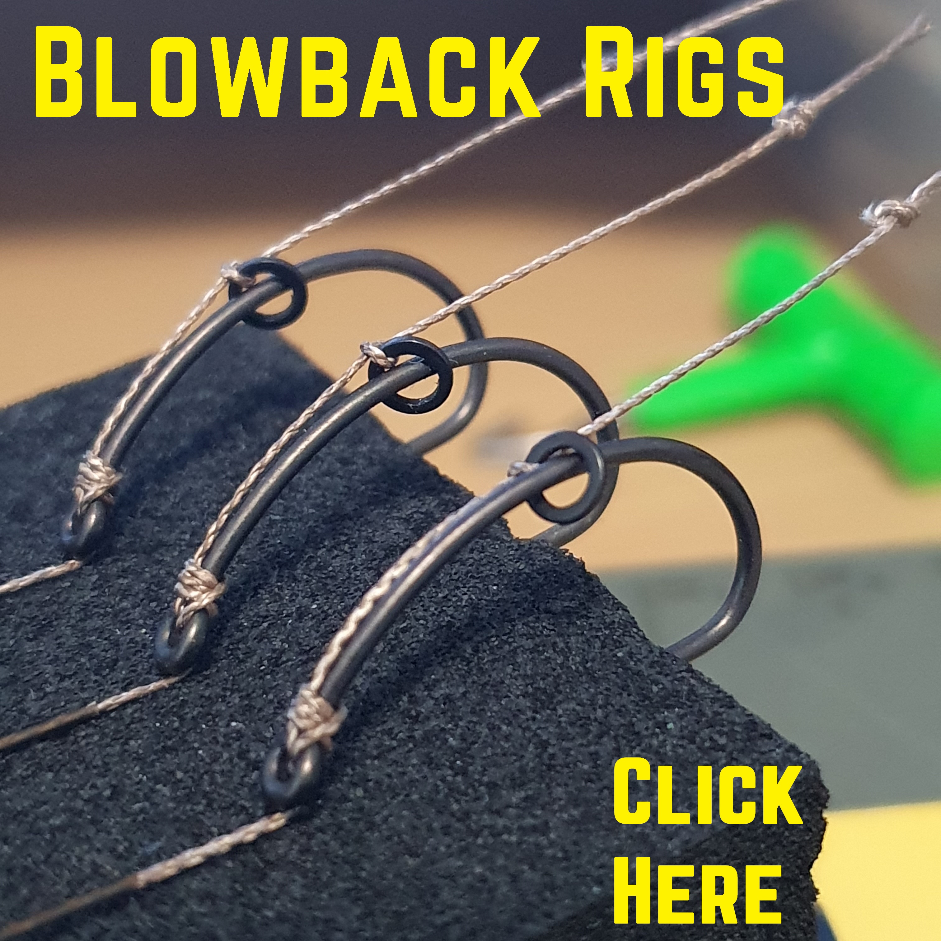 Please take a look at our other Blowback Rig listings